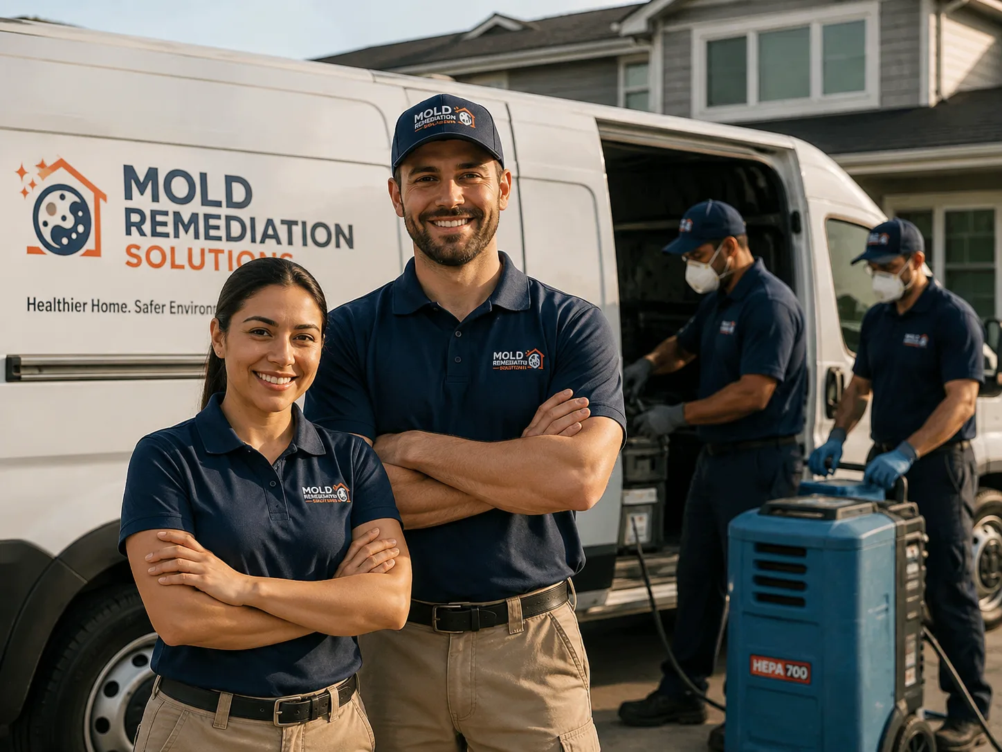 Mold Remediation company in Lake Leelanau, MI