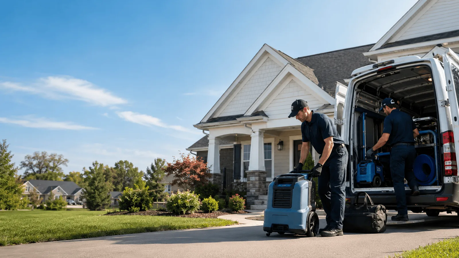 Mold Remediation in Lake Leelanau, MI